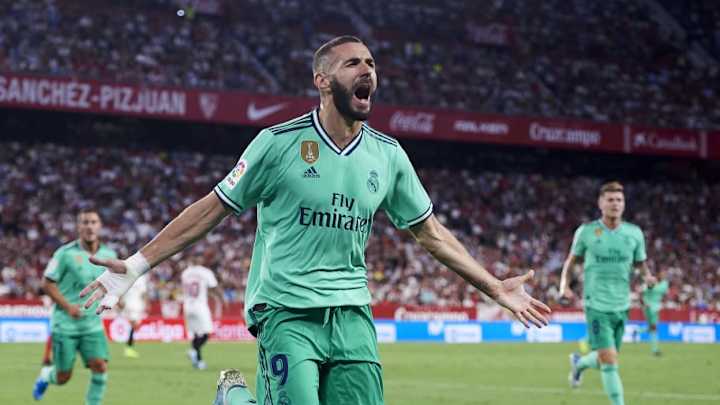 El 1x1 de los jugadores del Real Madrid en el triunfo ante el Sevilla