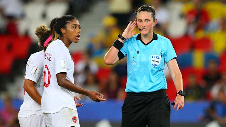 FIFA Stands By Use of VAR Amid Women's World Cup Controversies