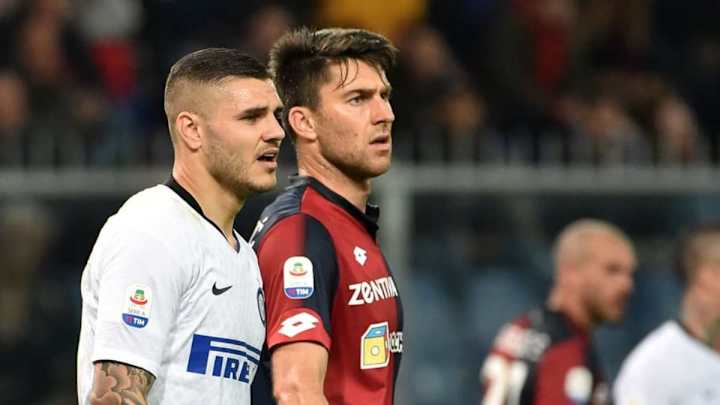Genoa 0-4 Inter: Report, Ratings & Reaction as Mauro Icardi Stars on His Nerazzurri Return Genoa 0-4 Inter: Report, Ratings & Reaction as Mauro Icardi Stars on His Nerazzurri Return