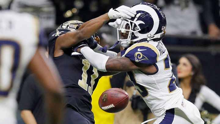 Report: NFL Competition Committee to Consider Making Pass Interference Calls Reviewable