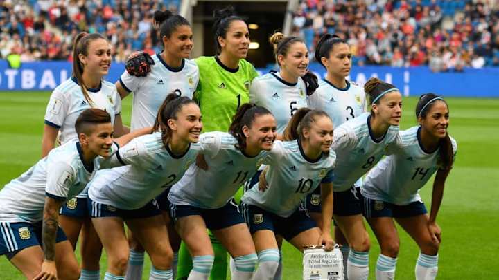 Argentina vs Escocia | Cuándo es, dónde verlo, 'streaming' y posibles alineaciones