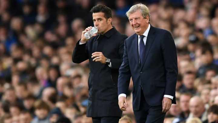 Premier League Team News: Crystal Palace vs Everton - Confirmed Lineups