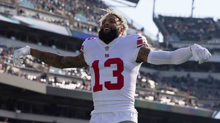 Akron Rubber Ducks Unveil New Hot Dog for Odell Beckham Jr. and It's Too Much