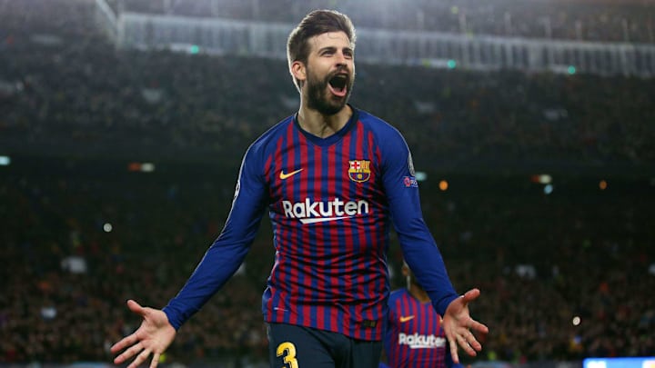 Gerard Piqué estará en a la selección... ¡de Cataluña!