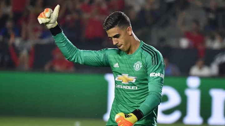 Hearts Confirm Loan Signing of Manchester United Keeper Joel Pereira Hearts Confirm Loan Signing of Manchester United Keeper Joel Pereira