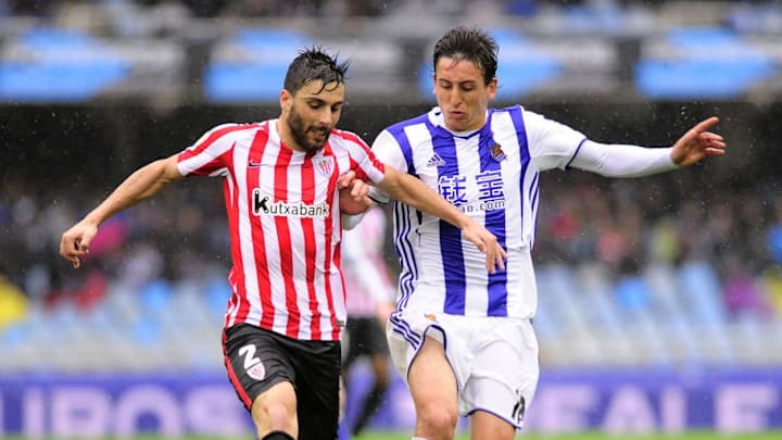 Athletic Club-Real Sociedad | Alineaciones confirmadas