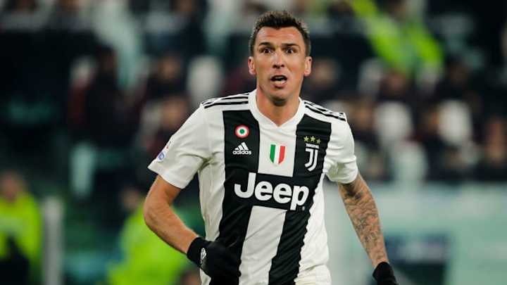 Mario Mandzukic Injury Fears Eased Ahead of Champions League Tie With Atletico Madrid