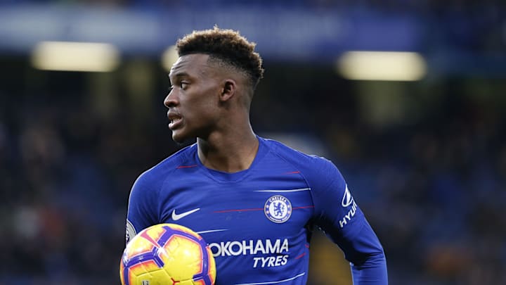 Report: Chelsea's Callum Hudson-Odoi Arrested on Suspicion of Rape Report: Chelsea's Callum Hudson-Odoi Arrested on Suspicion of Rape
