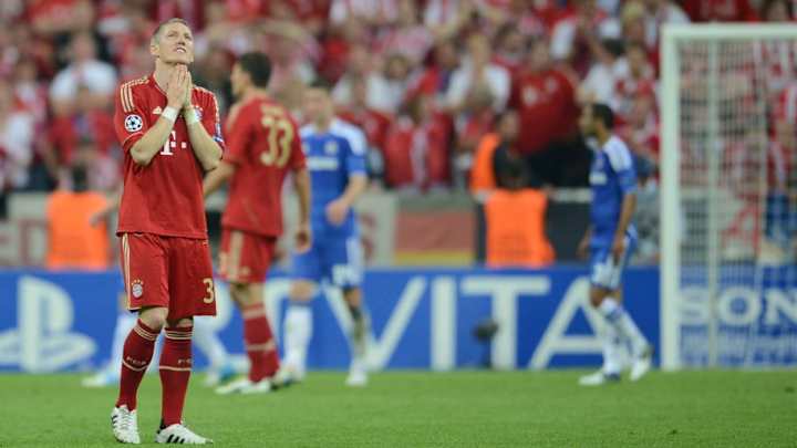 Los 4 equipos que jugaron la final de la Champions League en su propio estadio