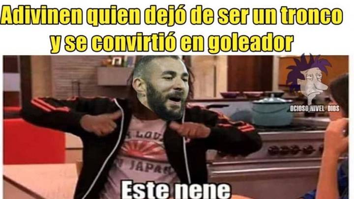 Los mejores memes de la victoria del Real Madrid frente al Girona