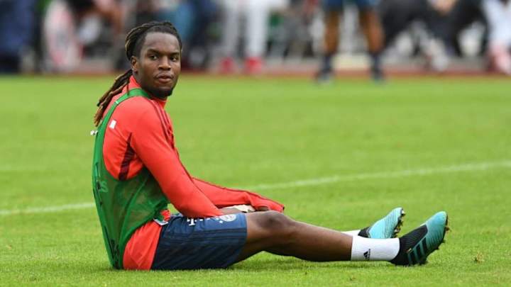 Renato Sanches Demands Bayern Munich Exit After Growing Frustrated With Squad Role