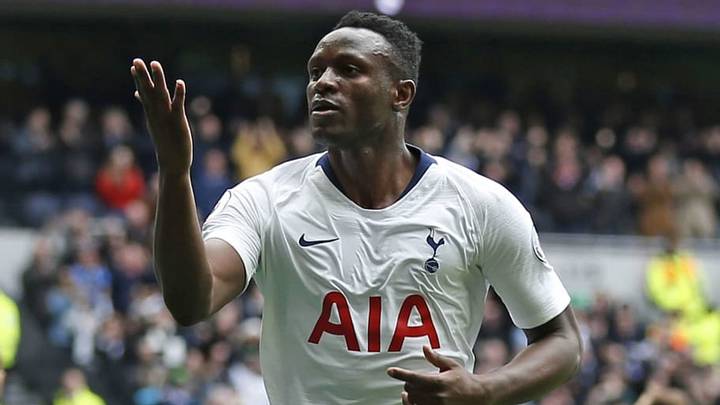 Bournemouth Line Up Shock Move for Tottenham Hotspur Midfielder Victor Wanyama