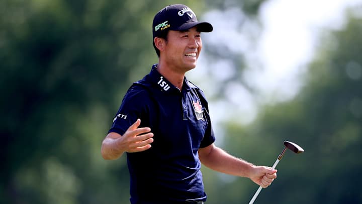 Kevin Na Cruises to Four-Shot Colonial Win With Final-Round 66