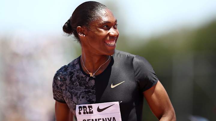 Olympic Champion Caster Semenya Signs With South African Soccer Team