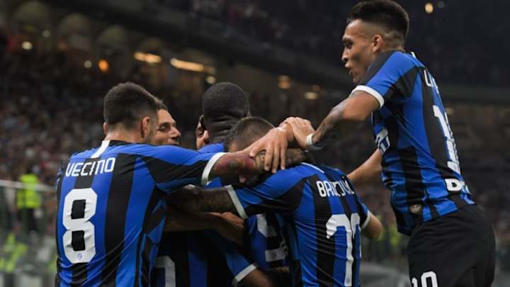 El Inter de Milán va a ser la revelación de esta Champions El Inter de Milán va a ser la revelación de esta Champions