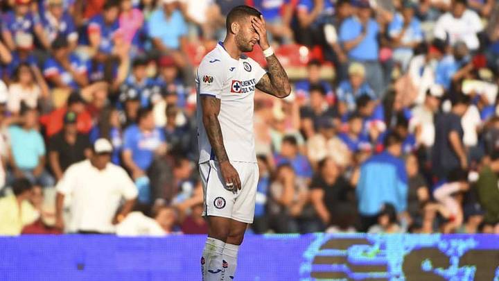 El 1x1 de los jugadores de Cruz Azul en su partido frente a Querétaro