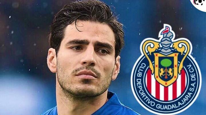 El Pollo Briseño finalmente se pondrá la playera de Chivas El Pollo Briseño finalmente se pondrá la playera de Chivas