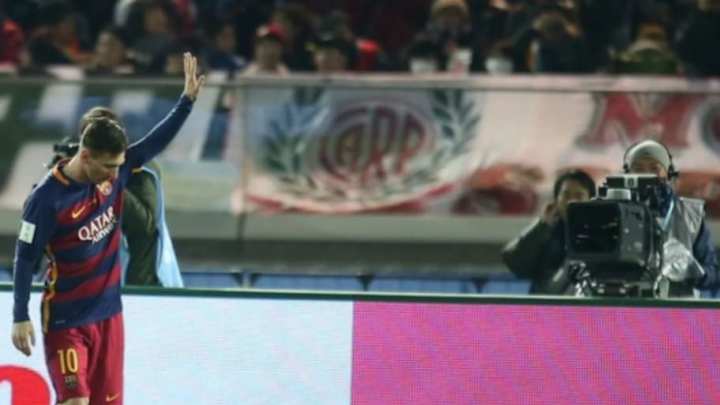 Messi despejó las dudas acerca de su fanatismo por Newell´s