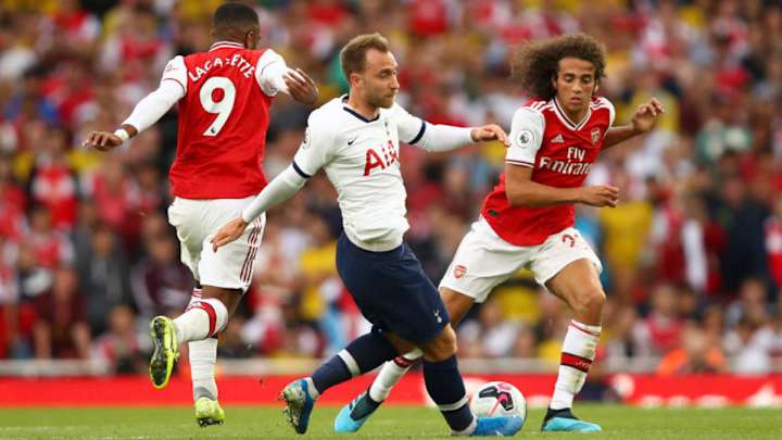 Report: Atletico Madrid Looks to Sign Tottenham's Christian Eriksen