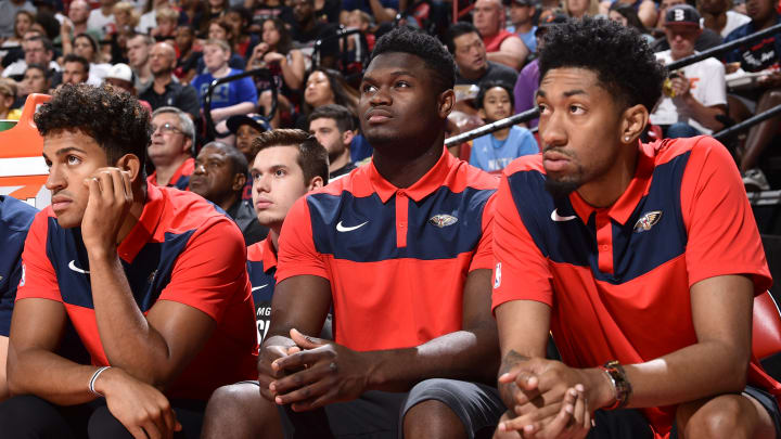 What's Next in Zion Williamson's Extended Federal Lawsuit? What's Next in Zion Williamson's Extended Federal Lawsuit?