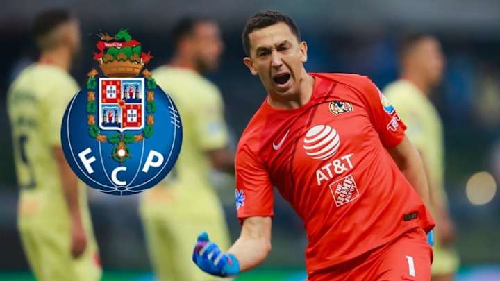 OFICIAL | Agustín Marchesín es nuevo jugador del Porto