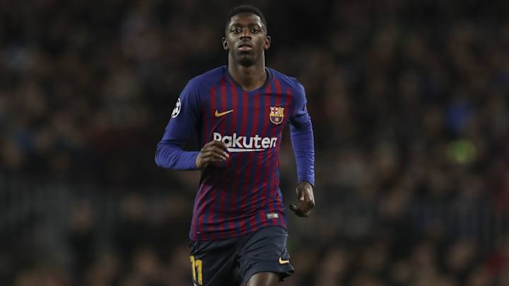 Report: Ousmane Dembele is Bayern Munich's Plan B After Leroy Sane