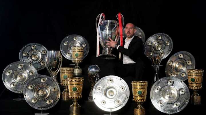 Fiorentina Confirms Franck Ribery Signing on Free Transfer Fiorentina Confirms Franck Ribery Signing on Free Transfer