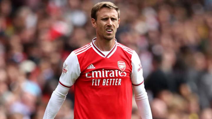 Nacho Monreal Set to Leave Arsenal & Sign 2-Year Deal With Real Sociedad
