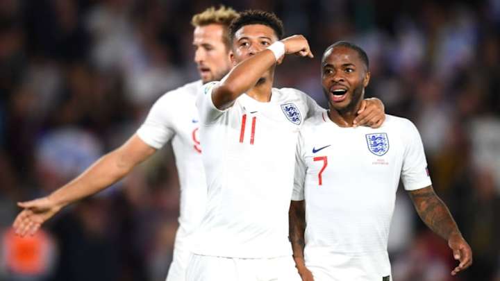International Roundup: England Run Riot & Cristiano Ronaldo Scores Four in Euro 2020 Qualifiers