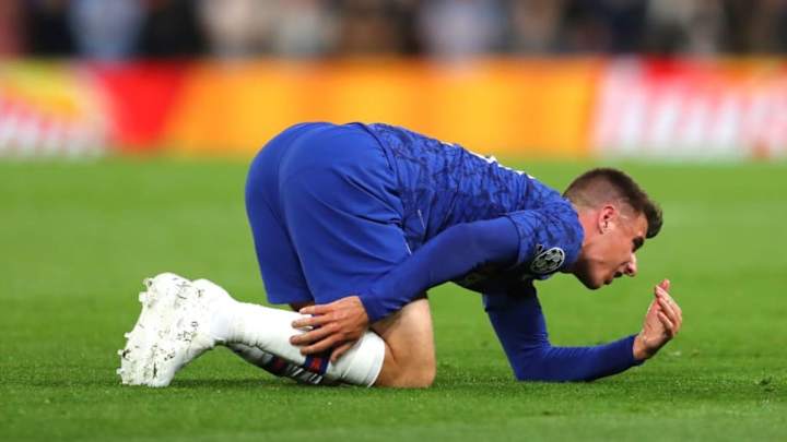 Chelsea Receive Mason Mount Injury Boost Ahead of Premier League Clash With Liverpool