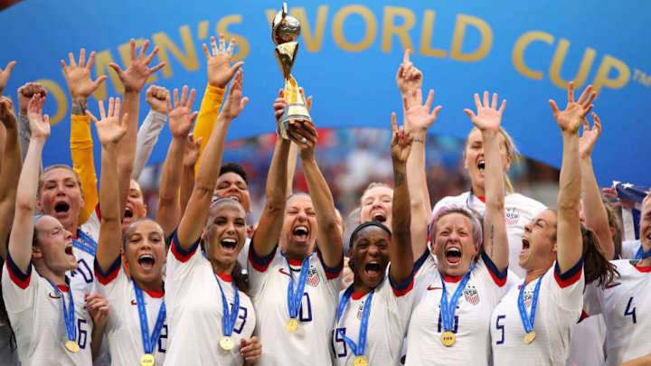 Enjoy the USWNT's '19ers – This Might Be the Best Version of the Team We Ever See
