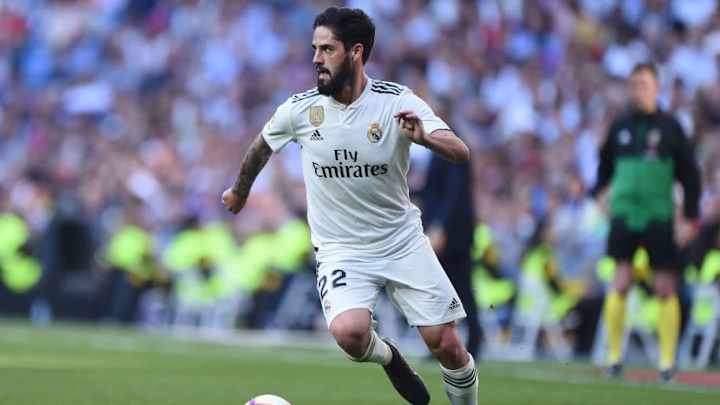 Isco está varios kilos pasado de su peso ideal según Eduardo Inda