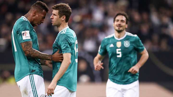 Jogi Low: Muller, Hummels, Boateng Are Done With Germany National Team Jogi Low: Muller, Hummels, Boateng Are Done With Germany National Team