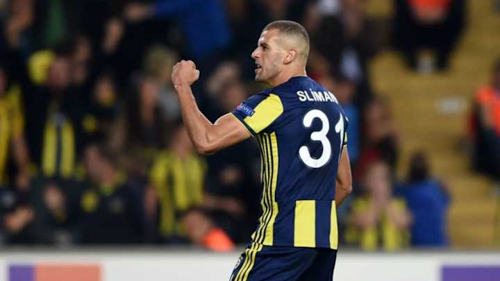 Islam Slimani's Future Plans Revealed in New Report After Nightmare Spell Since Joining Leicester Islam Slimani's Future Plans Revealed in New Report After Nightmare Spell Since Joining Leicester