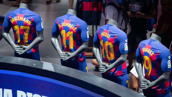 Sport da a conocer la camiseta del Barcelona para la temporada 2020-2021