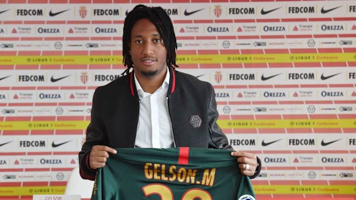 Monaco President Confirms Agreement to Sign Gelson Martins Permanently From Atletico Madrid