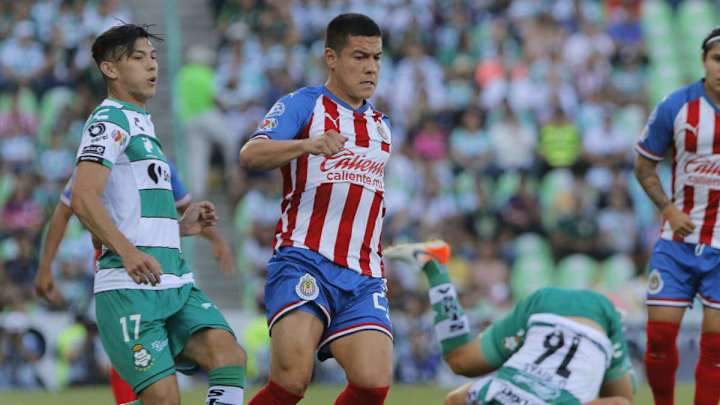 Michael Pérez podría regresar para enfrentar a León