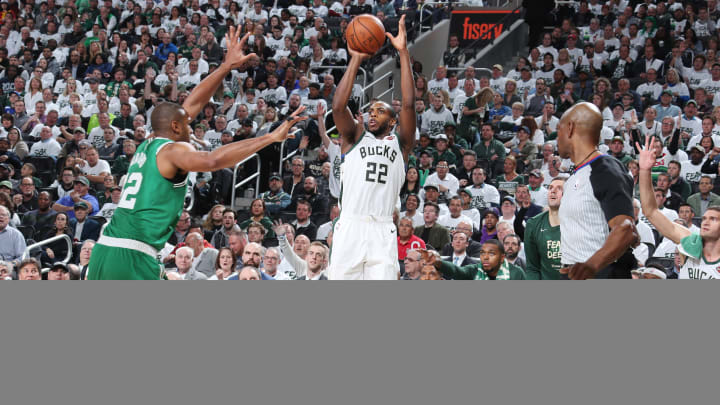 The Bucks Are Close to Unbeatable When Milwaukee's Shooters Connect From Deep