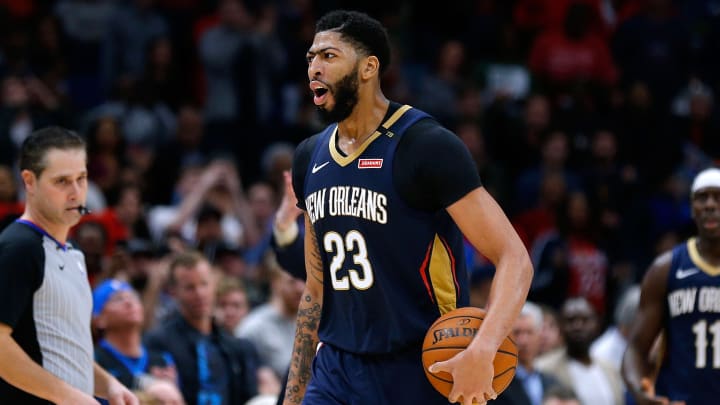 Anthony Davis Deserves the Lakers’ Best Trade Offer