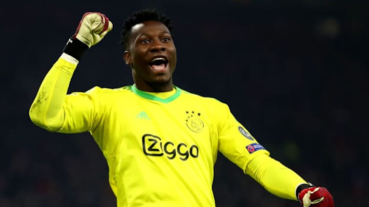 Onana se le escapa al Barça y renueva con el Ajax hasta 2022