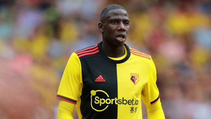 Javi Gracia Insists Abdoulaye Doucoure Remains Focused on Watford Despite Failed Everton Move