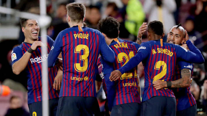 Las camisetas del FC Barcelona para el partido frente al Real Madrid estarán escritas en chino