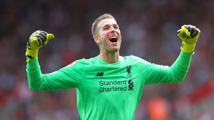 Twitter Reacts as Liverpool Sneak Past Southampton Despite Adrián Error Twitter Reacts as Liverpool Sneak Past Southampton Despite Adrián Error