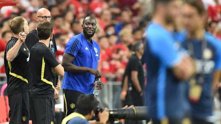 Romelu Lukaku Set for Inter Move After Man Utd and Serie A Giants Reach Agreement Over Transfer