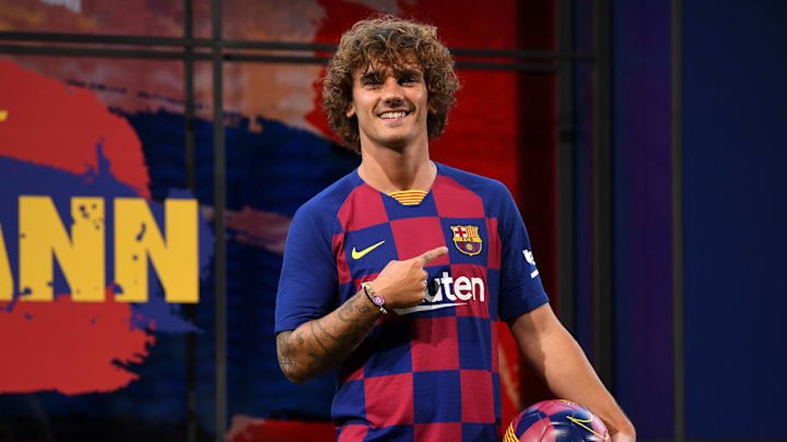Antoine Griezmann Reveals Why He 'Can't Wait' to Play Alongside Lionel Messi at Barcelona