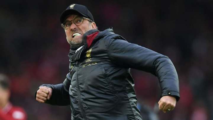 Jurgen Klopp Named Premier League Manager of the Month for March