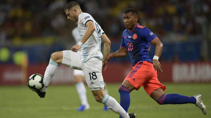 Betis habría hecho al América una gran oferta por Guido Rodríguez