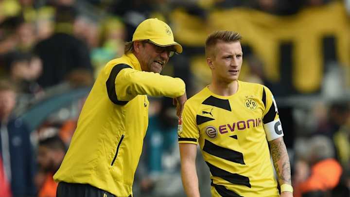 Marco Reus Praises 'Animal' Jurgen Klopp & Insists He Was Key to Borussia Dortmund Move in 2012
