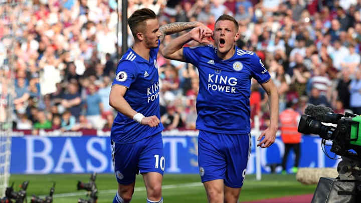 Jamie Vardy & James Maddison: The English Duo are One of the Premier League's Deadliest Partnerships