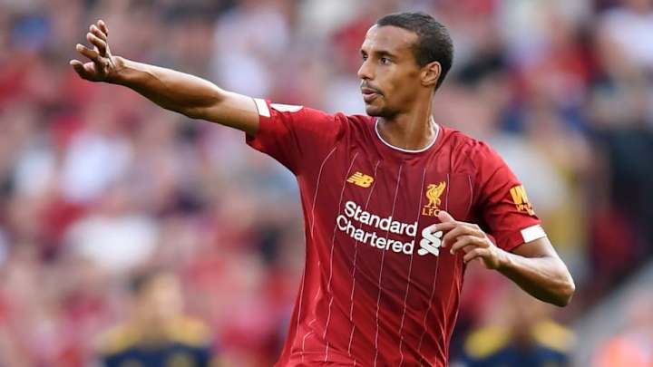 Joel Matip Set for New Liverpool Deal Following Fine Early Season Form